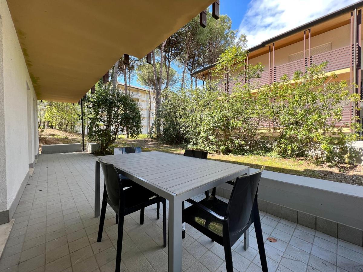 Prassitele Apartments Lignano Sabbiadoro Zewnętrze zdjęcie