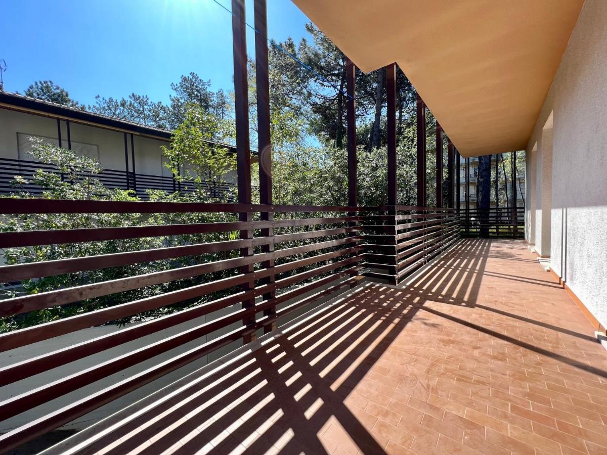 Prassitele Apartments Lignano Sabbiadoro Zewnętrze zdjęcie