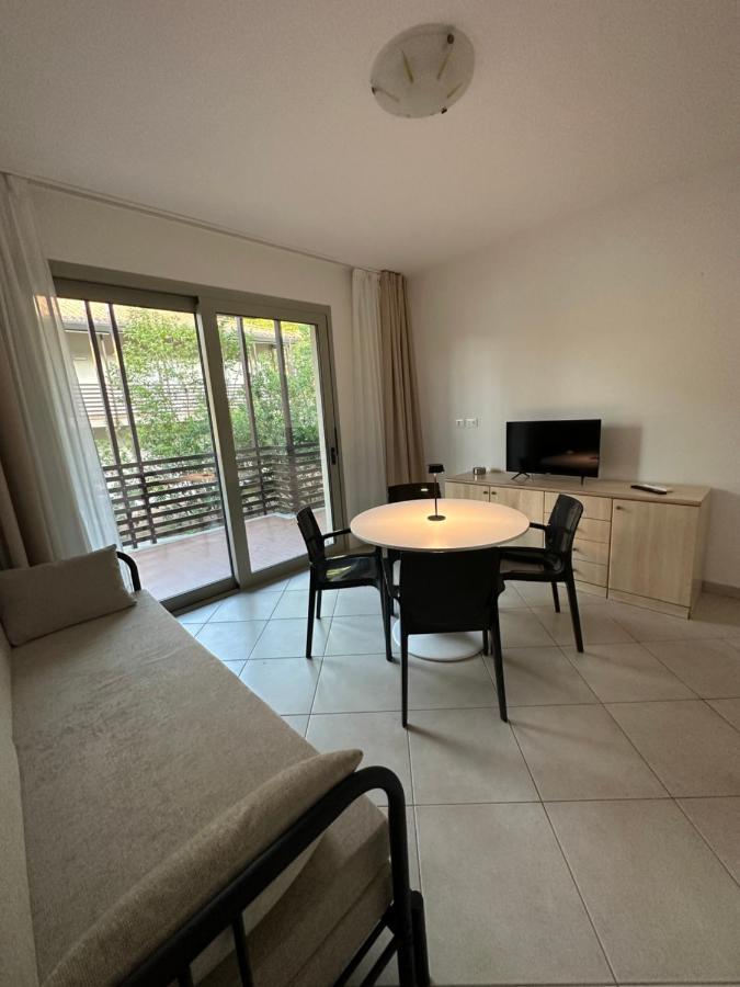 Prassitele Apartments Lignano Sabbiadoro Zewnętrze zdjęcie