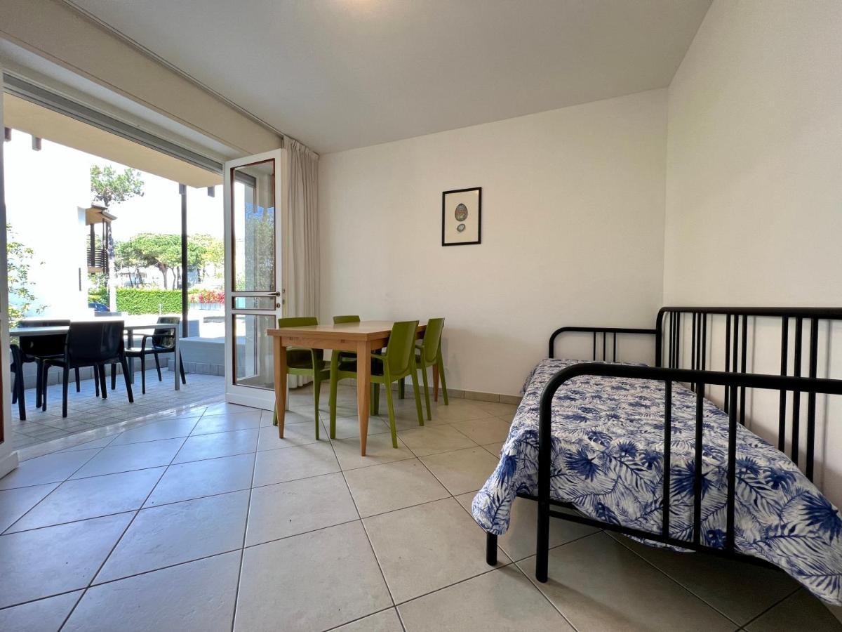 Prassitele Apartments Lignano Sabbiadoro Zewnętrze zdjęcie