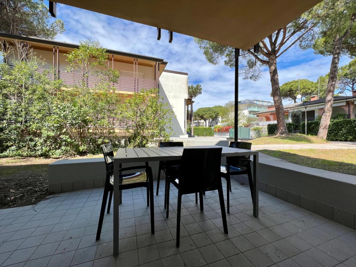 Prassitele Apartments Lignano Sabbiadoro Zewnętrze zdjęcie