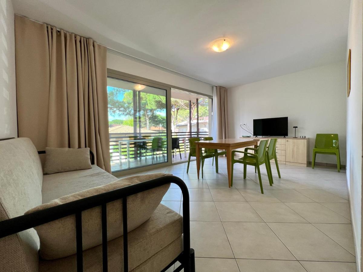 Prassitele Apartments Lignano Sabbiadoro Zewnętrze zdjęcie