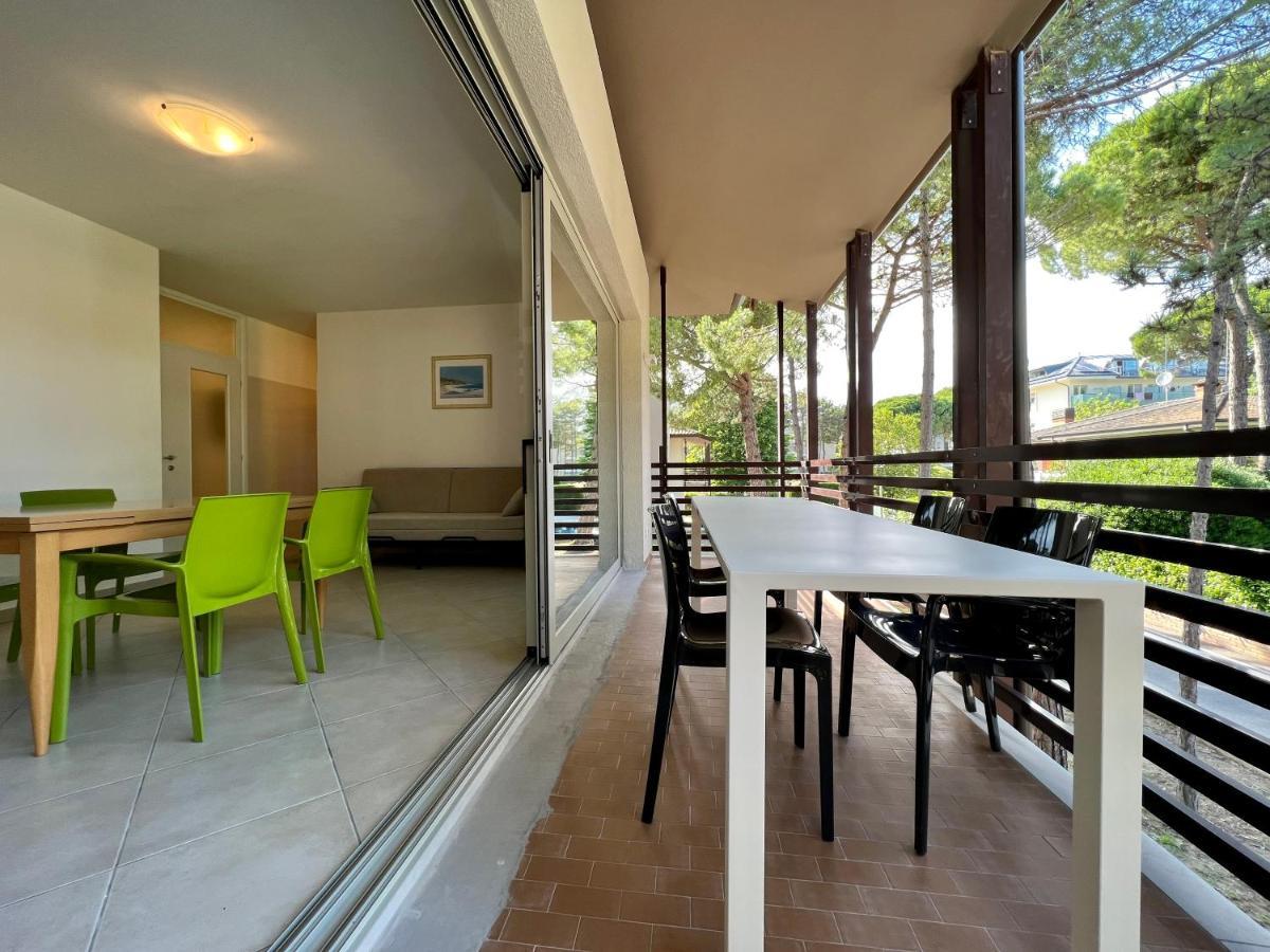 Prassitele Apartments Lignano Sabbiadoro Zewnętrze zdjęcie