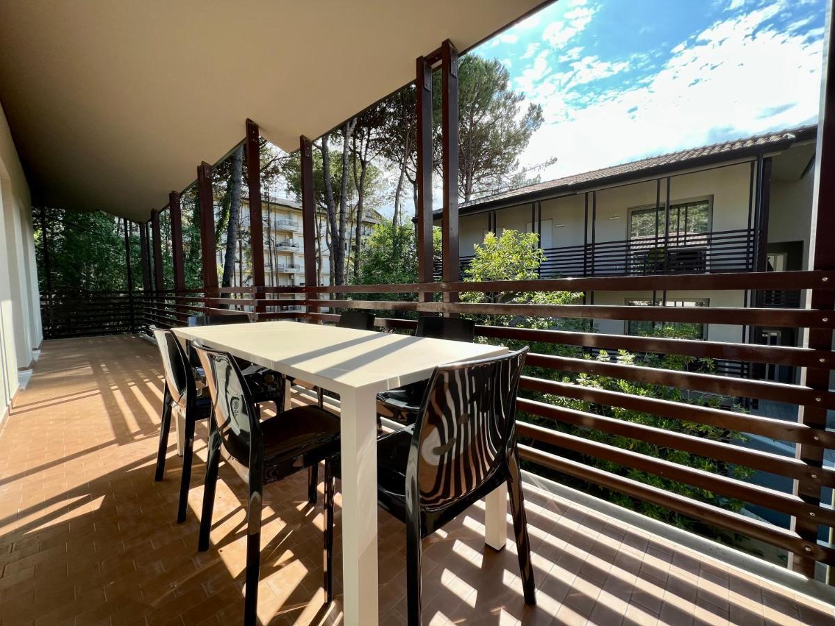 Prassitele Apartments Lignano Sabbiadoro Zewnętrze zdjęcie