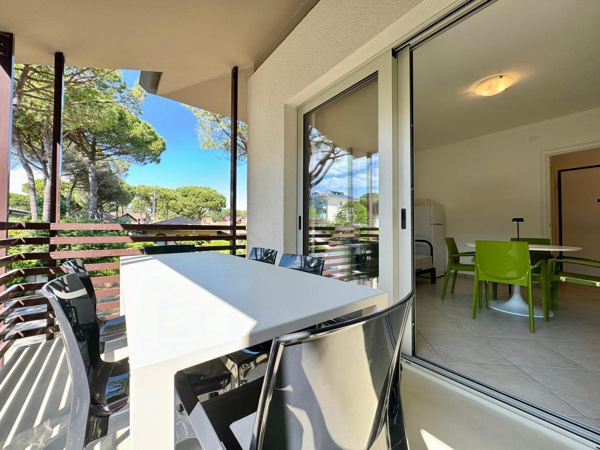 Prassitele Apartments Lignano Sabbiadoro Zewnętrze zdjęcie