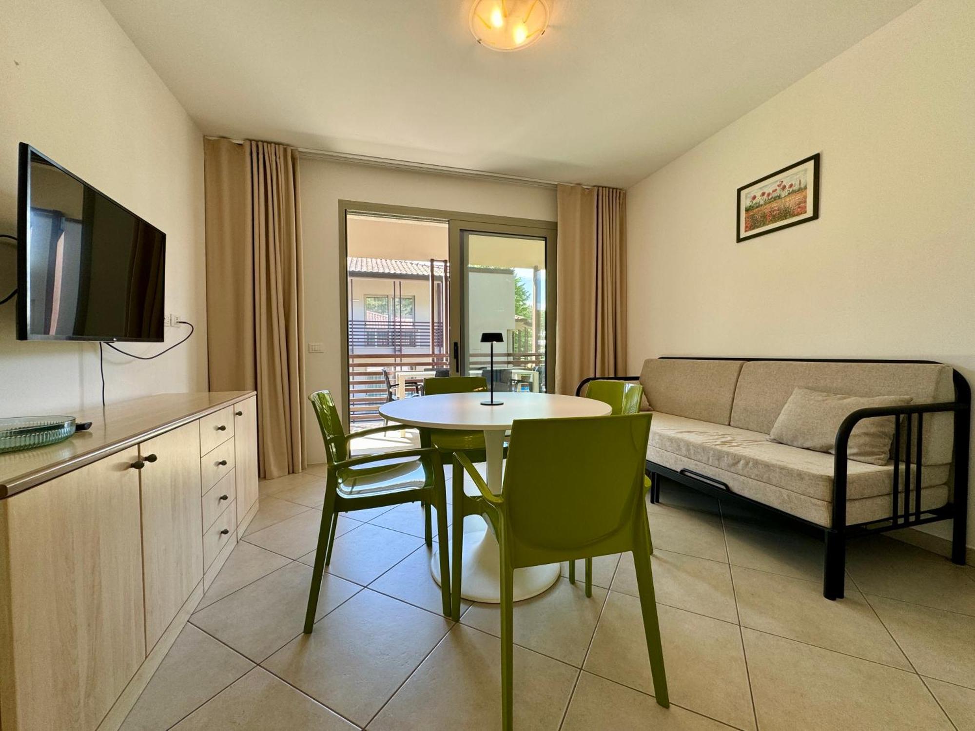 Prassitele Apartments Lignano Sabbiadoro Zewnętrze zdjęcie