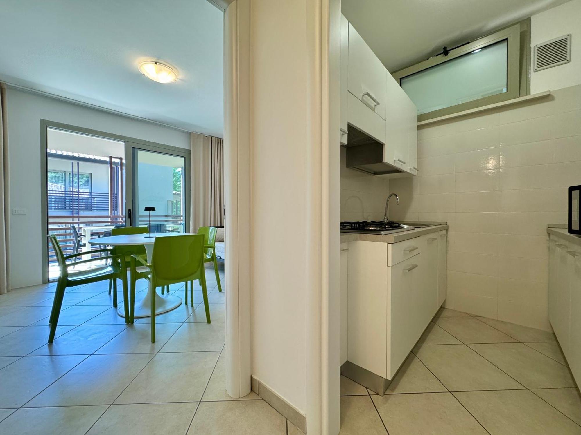 Prassitele Apartments Lignano Sabbiadoro Zewnętrze zdjęcie