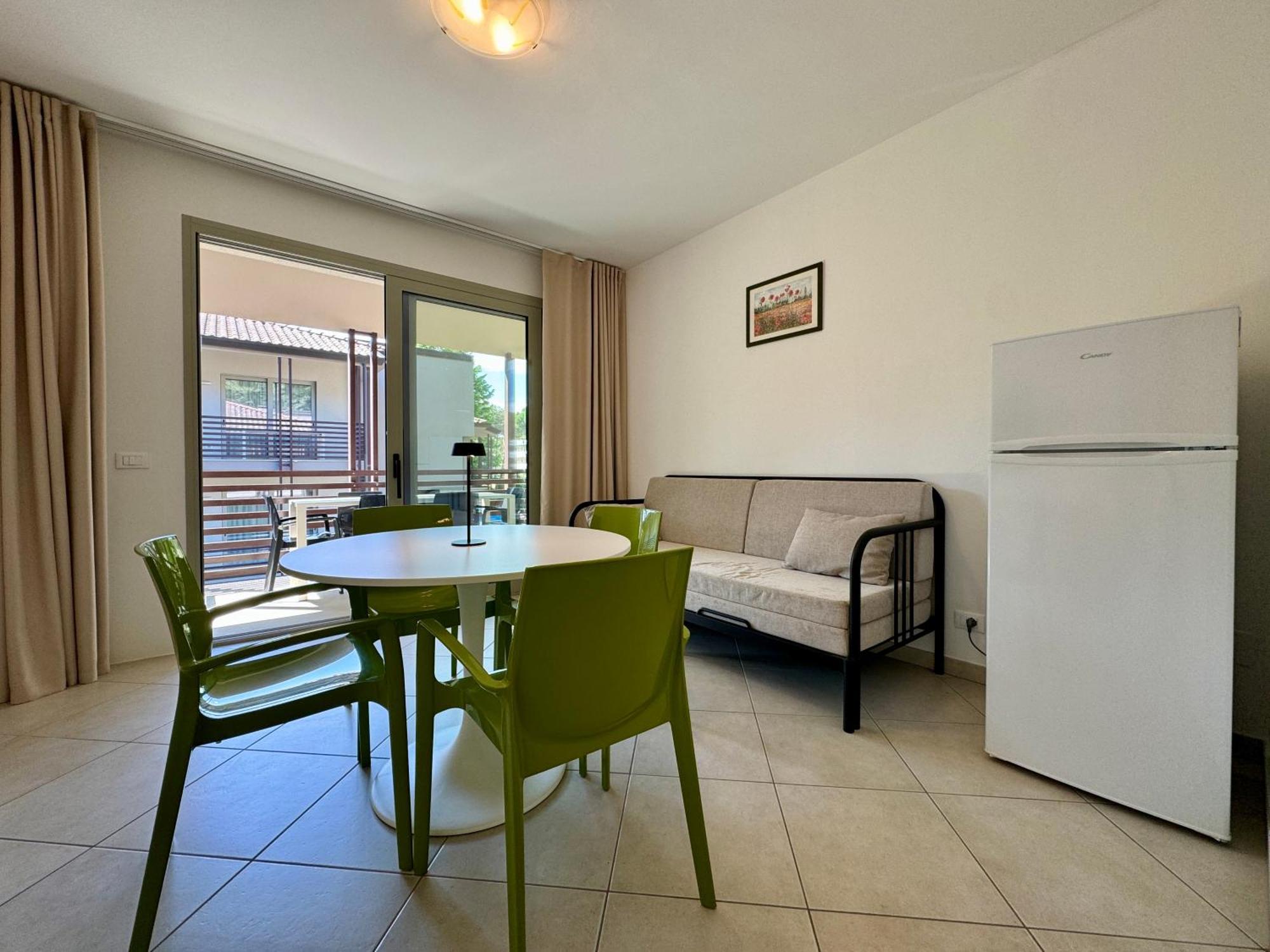 Prassitele Apartments Lignano Sabbiadoro Zewnętrze zdjęcie
