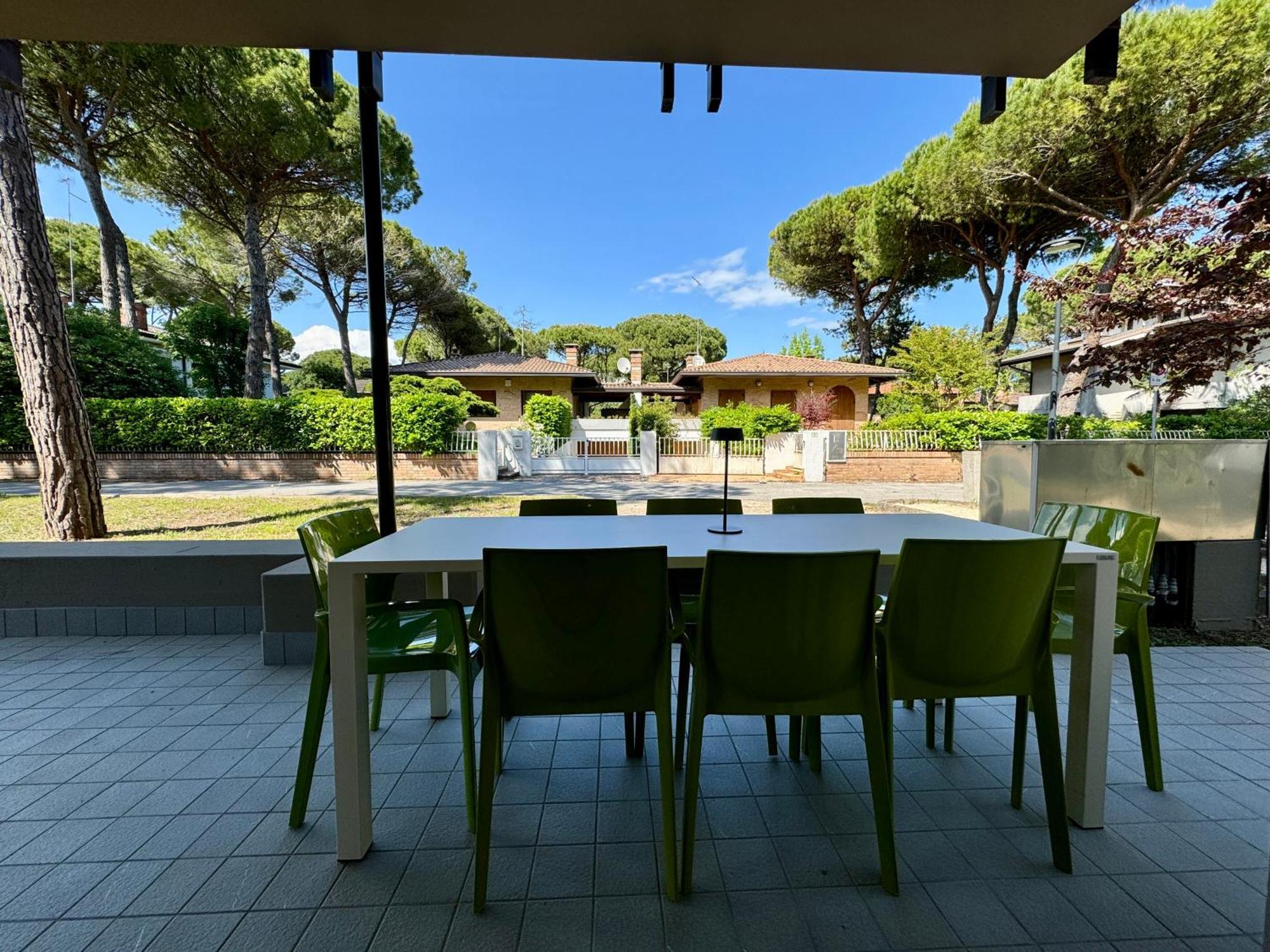 Prassitele Apartments Lignano Sabbiadoro Zewnętrze zdjęcie